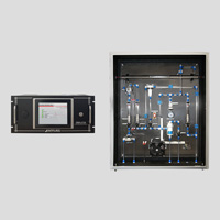 OMA-406过程分析仪和样品系统：测量冷却工段排出气中Cl₂和NCl₃的测量