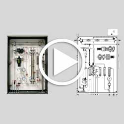 How to measure H2S in crude oil?