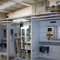 安装：氯碱工艺中 Cl2 测量