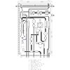 Drawing: Headspace Sampling System